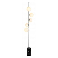 Торшер lumina deco fredica ldf 6030-5 chr